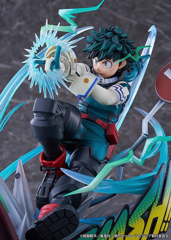 Boku no Hero Academia - Midoriya Izuku - 1/7 - Deku Ver. (Proof, Takara Tomy)