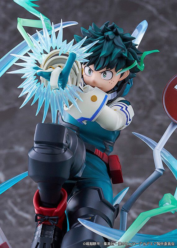 Boku no Hero Academia - Midoriya Izuku - 1/7 - Deku Ver. (Proof, Takara Tomy)