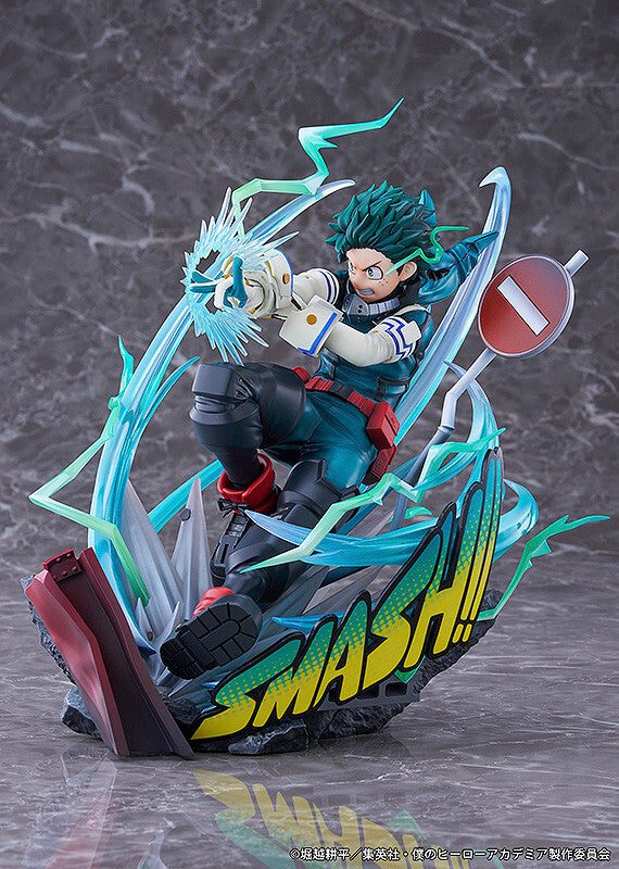 Boku no Hero Academia - Midoriya Izuku - 1/7 - Deku Ver. (Proof, Takara Tomy)