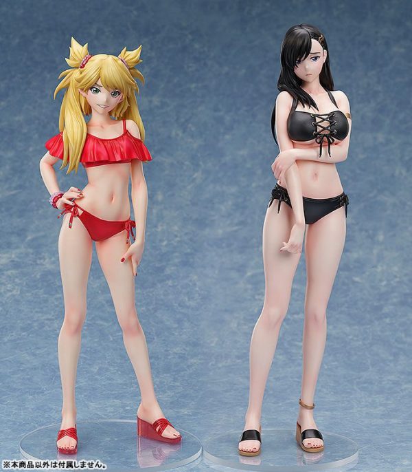 Burn the Witch - Niihashi Noel - B-style - 1/4 - Swimsuit Ver.