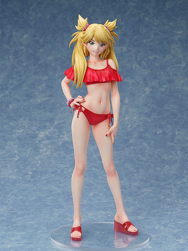 Burn the Witch - Ninny Spangcole - B-style - 1/4 - Swimsuit Ver.