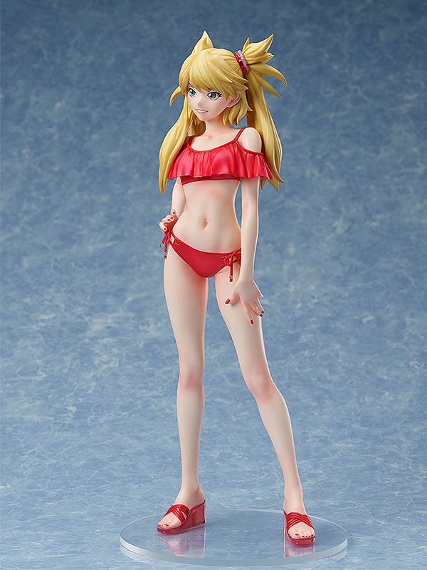 Burn the Witch - Ninny Spangcole - B-style - 1/4 - Swimsuit Ver.