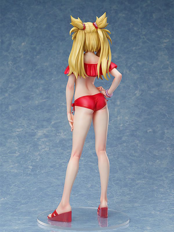 Burn the Witch - Ninny Spangcole - B-style - 1/4 - Swimsuit Ver.