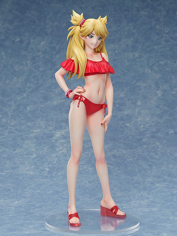 Burn the Witch - Ninny Spangcole - B-style - 1/4 - Swimsuit Ver.