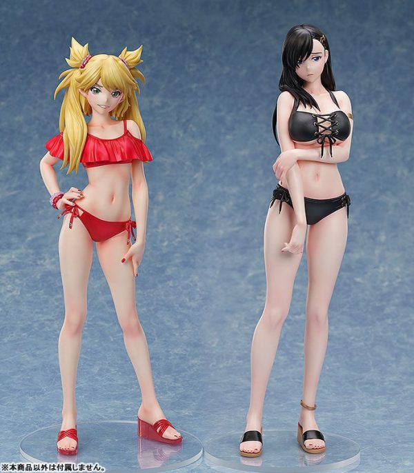 Burn the Witch - Ninny Spangcole - B-style - 1/4 - Swimsuit Ver.