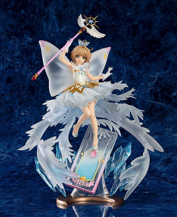 Card Captor Sakura: Clear Card-hen - Kinomoto Sakura - 1/7 - Hello Brand New World