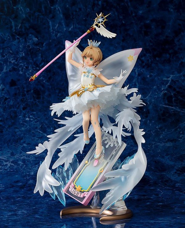 Card Captor Sakura: Clear Card-hen - Kinomoto Sakura - 1/7 - Hello Brand New World