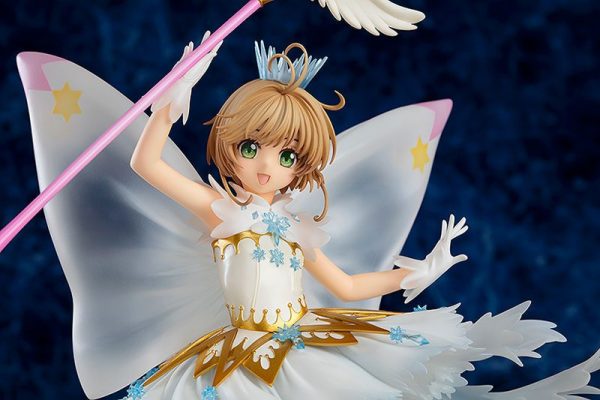 Card Captor Sakura: Clear Card-hen - Kinomoto Sakura - 1/7 - Hello Brand New World