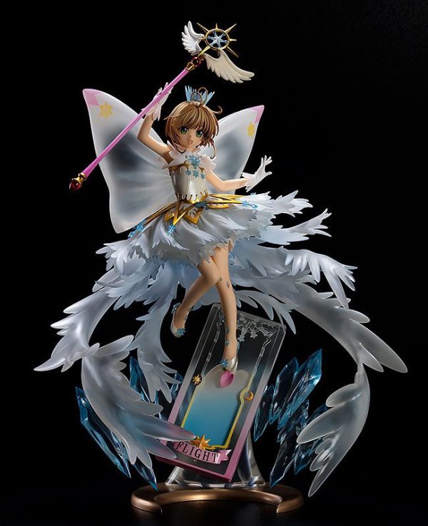 Card Captor Sakura: Clear Card-hen - Kinomoto Sakura - 1/7 - Hello Brand New World