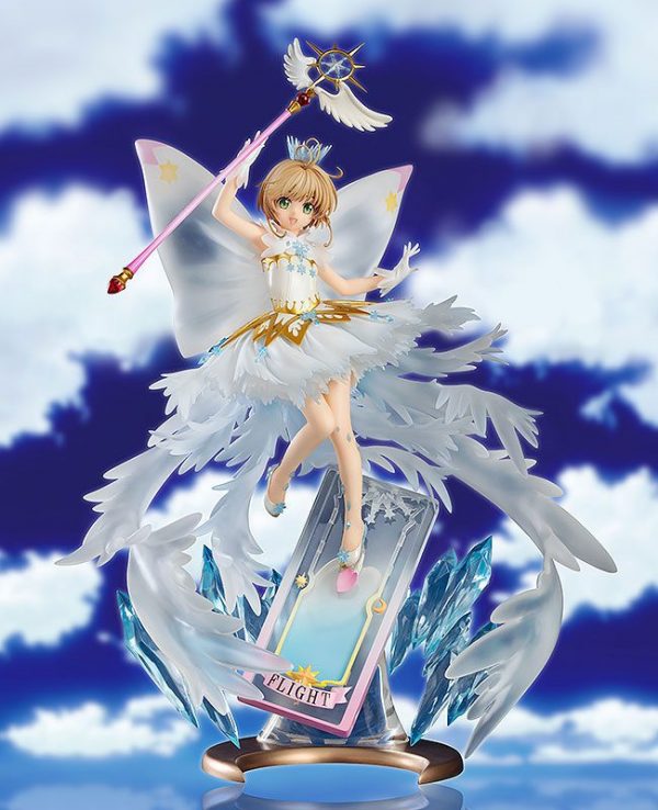 Card Captor Sakura: Clear Card-hen - Kinomoto Sakura - 1/7 - Hello Brand New World