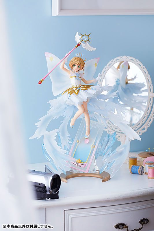 Card Captor Sakura: Clear Card-hen - Kinomoto Sakura - 1/7 - Hello Brand New World