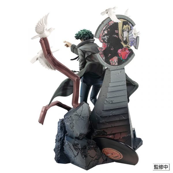 Cowboy Bebop - Spike Spiegel - 1/8 - 2nd GIG (MegaHouse)