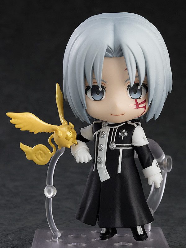 D.Gray-man - Allen Walker - Timcanpy - Nendoroid #1614