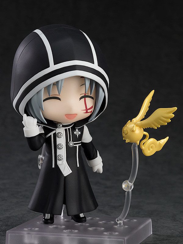 D.Gray-man - Allen Walker - Timcanpy - Nendoroid #1614