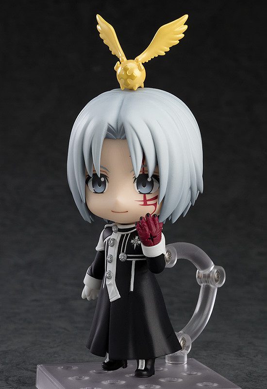 D.Gray-man - Allen Walker - Timcanpy - Nendoroid #1614