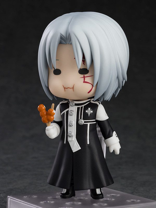 D.Gray-man - Allen Walker - Timcanpy - Nendoroid #1614