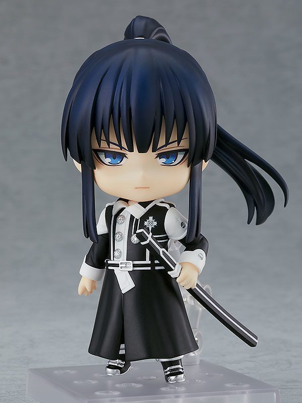 D.Gray-man - Kanda Yuu - Nendoroid #1809