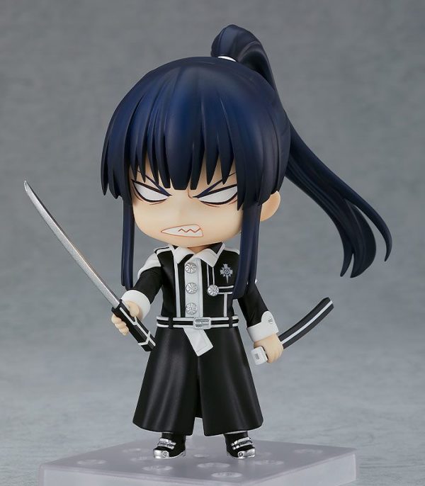 D.Gray-man - Kanda Yuu - Nendoroid #1809