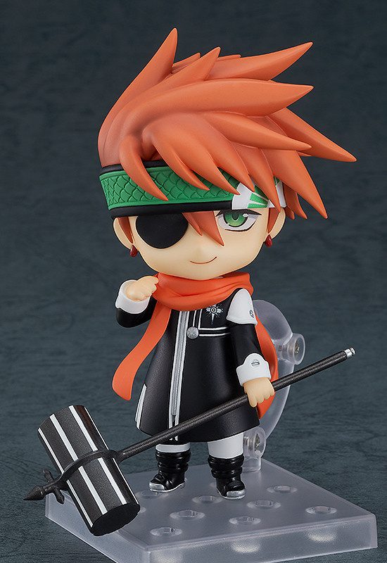 D.Gray-man - Lavi - Nendoroid #1854