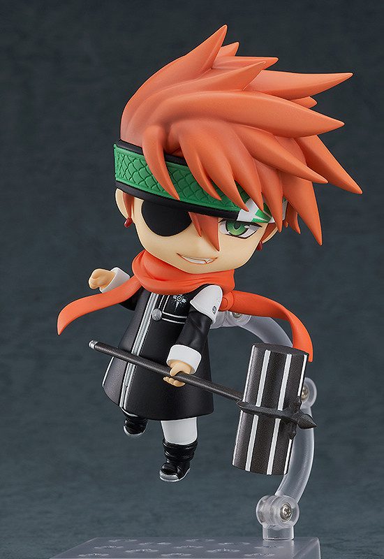 D.Gray-man - Lavi - Nendoroid #1854