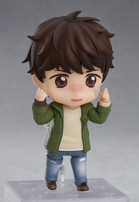 Daomu Biji - Wu Xie - Nendoroid #1641