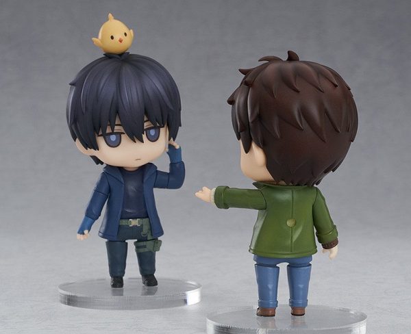 Daomu Biji - Zhang Kylin - Nendoroid #1642 - DX