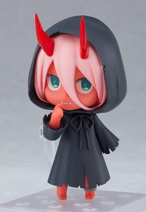 Darling in the FranXX - Zero Two - Nendoroid #1820 - Childhood Ver.