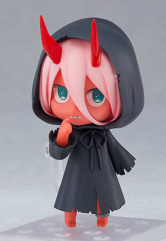 Darling in the FranXX - Zero Two - Nendoroid #1820 - Childhood Ver.