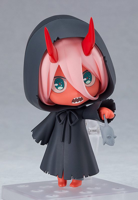 Darling in the FranXX - Zero Two - Nendoroid #1820 - Childhood Ver.