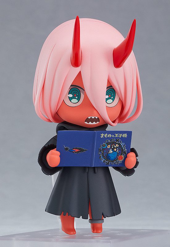 Darling in the FranXX - Zero Two - Nendoroid #1820 - Childhood Ver.