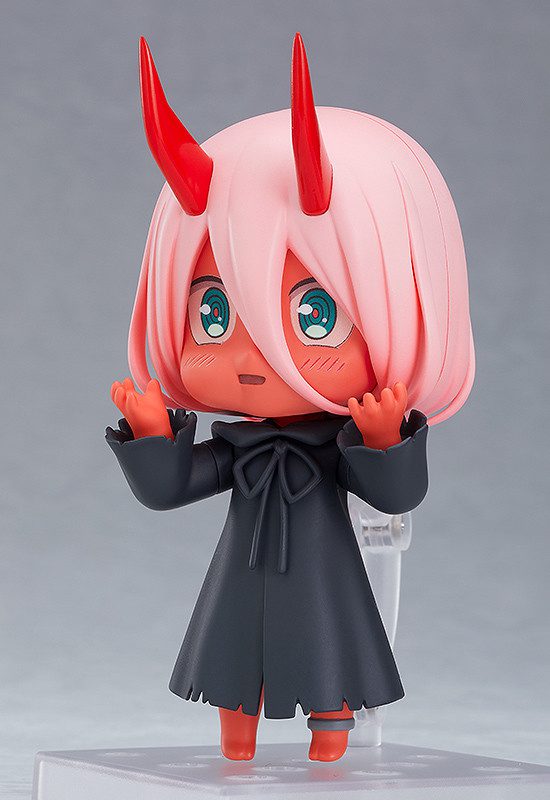 Darling in the FranXX - Zero Two - Nendoroid #1820 - Childhood Ver.