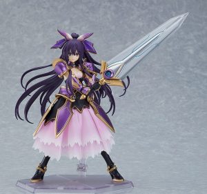 Date A Live III - Yatogami Tohka - Figma #561