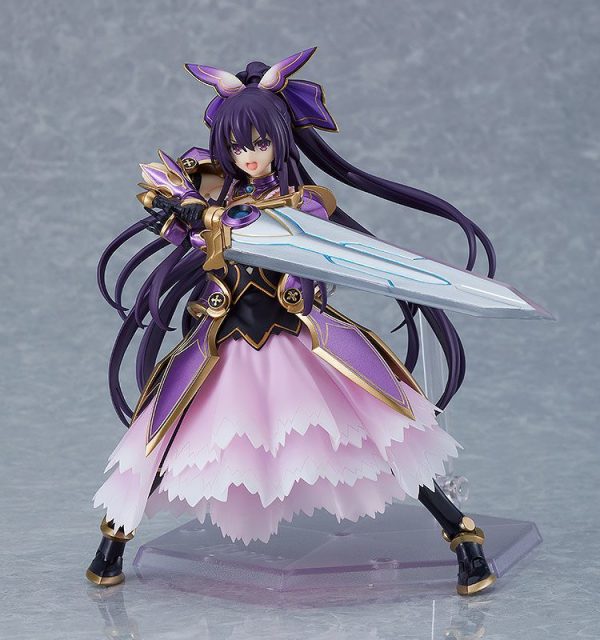 Date A Live III - Yatogami Tohka - Figma #561