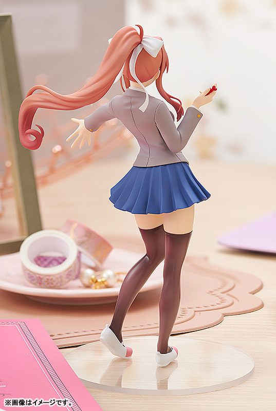 Doki Doki Literature Club! - Monika - Pop Up Parade