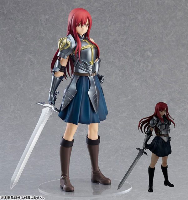 Fairy Tail Final Season - Erza Scarlet - Pop Up Parade - XL