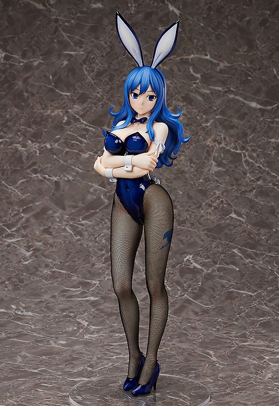 Fairy Tail - Juvia Lockser - B-style - 1/4 - Bunny Ver.