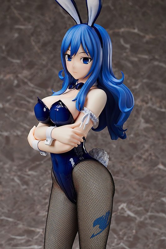 Fairy Tail - Juvia Lockser - B-style - 1/4 - Bunny Ver.