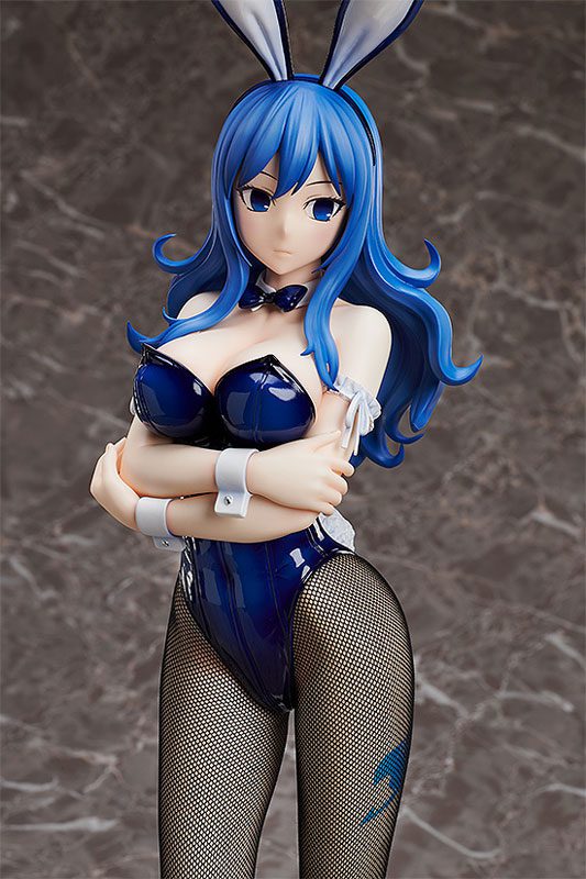 Fairy Tail - Juvia Lockser - B-style - 1/4 - Bunny Ver.