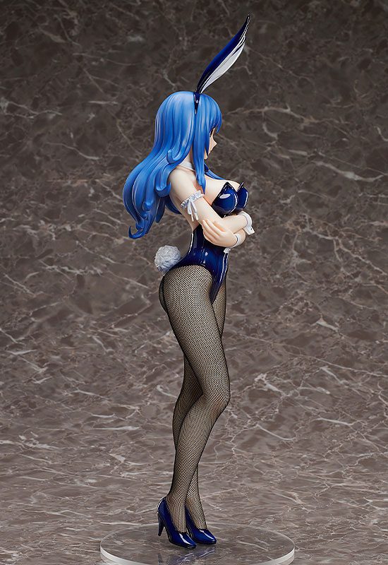 Fairy Tail - Juvia Lockser - B-style - 1/4 - Bunny Ver.