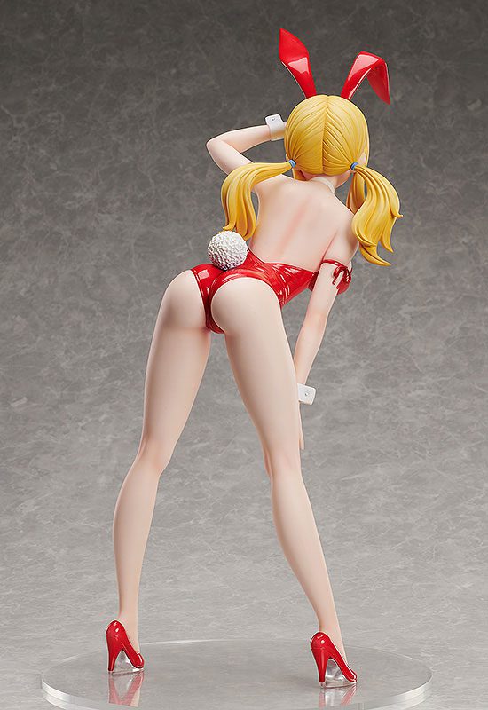 Fairy Tail - Lucy Heartfilia - B-style - 1/4 - Bare Leg Bunny Ver.