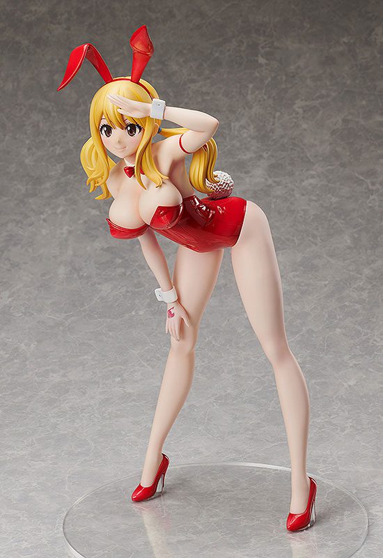 Fairy Tail - Lucy Heartfilia - B-style - 1/4 - Bare Leg Bunny Ver.