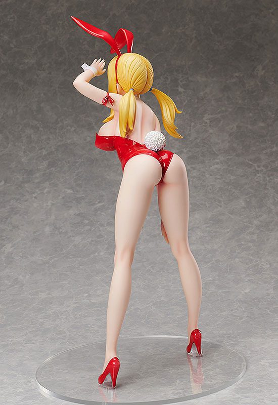 Fairy Tail - Lucy Heartfilia - B-style - 1/4 - Bare Leg Bunny Ver.