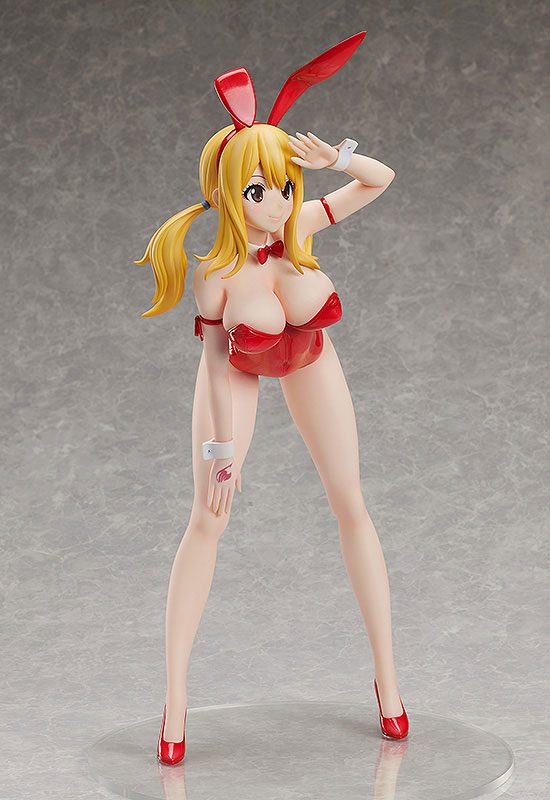 Fairy Tail - Lucy Heartfilia - B-style - 1/4 - Bare Leg Bunny Ver.