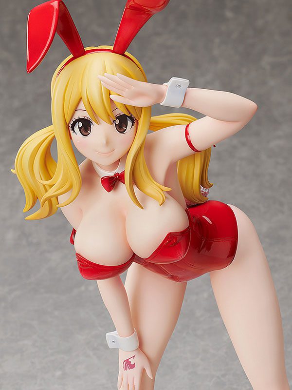 Fairy Tail - Lucy Heartfilia - B-style - 1/4 - Bare Leg Bunny Ver.