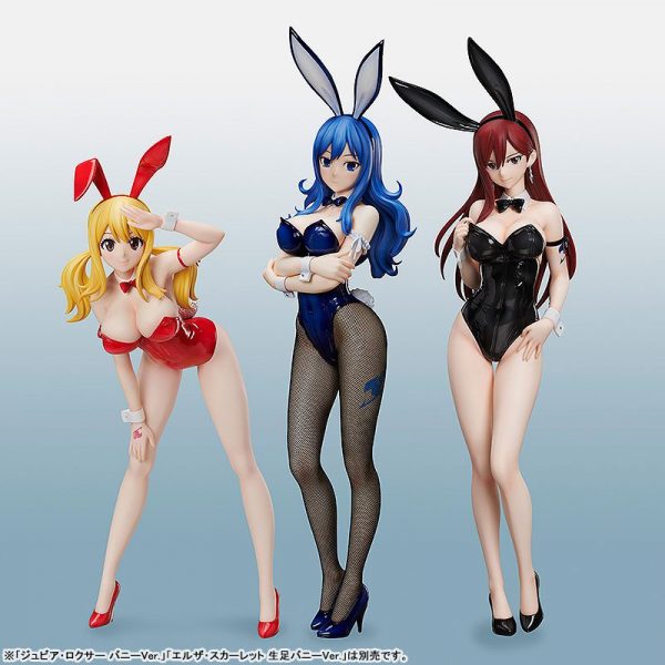 Fairy Tail - Lucy Heartfilia - B-style - 1/4 - Bare Leg Bunny Ver.