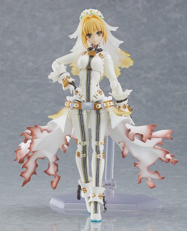 Fate/Grand Order - Nero Claudius - Figma #559 - Saber, (Bride)