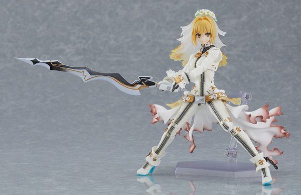 Fate/Grand Order - Nero Claudius - Figma #559 - Saber, (Bride)