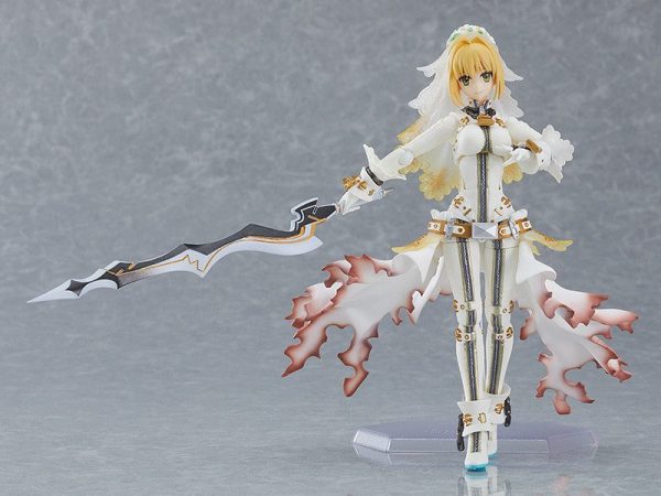 Fate/Grand Order - Nero Claudius - Figma #559 - Saber, (Bride)