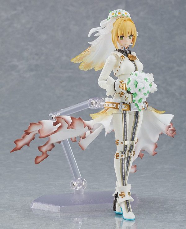 Fate/Grand Order - Nero Claudius - Figma #559 - Saber, (Bride)