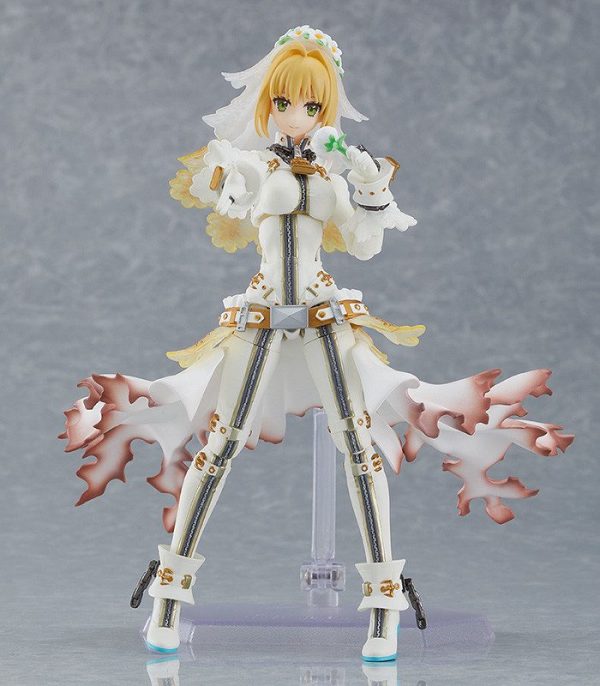 Fate/Grand Order - Nero Claudius - Figma #559 - Saber, (Bride)